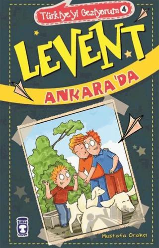 Türkiye'yi Geziyorum 4 - Levent Ankara'da