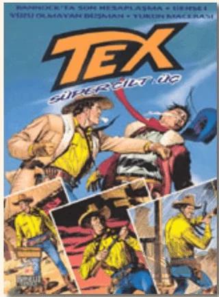 Tex Süper Cilt Sayı: 3