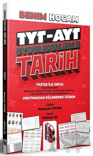 TYT - AYT Uygulamalarla Tarih