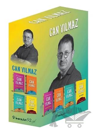 Can Yılmaz Set (4 Kitap Takım)