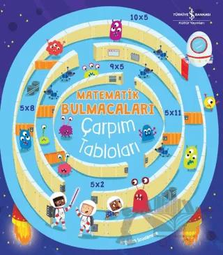 Matematik Bulmacaları - Çarpım Tabloları