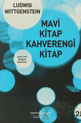 Mavi Kitap Kahverengi Kitap