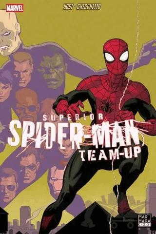 Superior Spider-Man Team-UP 3