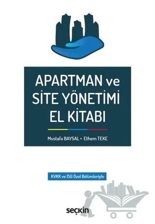 Apartman ve Site Yönetimi El Kitabı