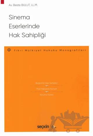 Sinema Eserlerinde Hak Sahipliği