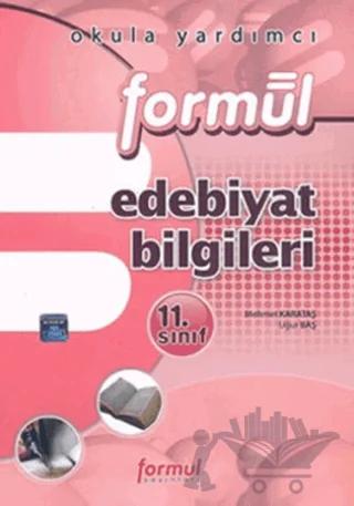 11. Sınıf Edebiyat Bilgileri