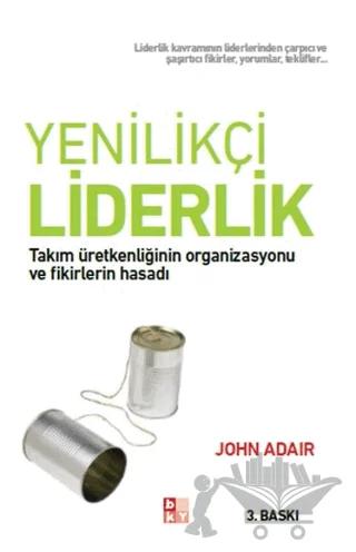 Yenilikçi Liderlik