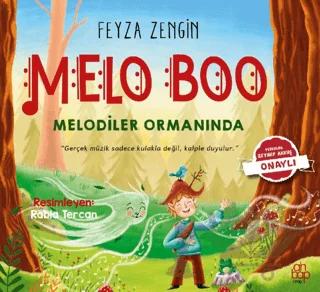 Melo Boo Melodiler Ormanında
