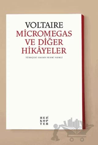 Micromegas ve Diğer Hikayeler