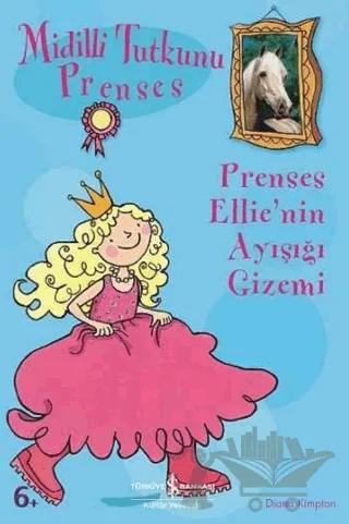 Midilli Tutkunu Prenses Prenses Ellie’nin Ayışığı Gizemi
