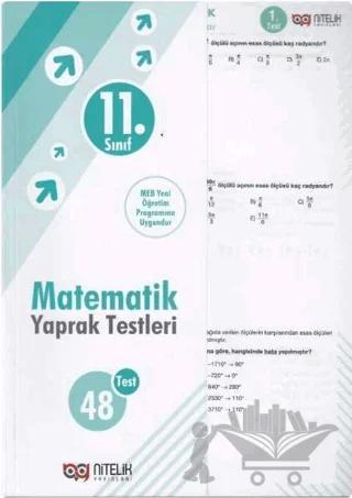 11. Sınıf Matematik 48 Yaprak Test