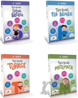 Sistemplus 4. Sınıf Tüm Dersler Soru Bankası