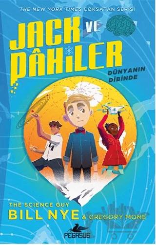 Jack Ve Dâhiler 1: Dünyanın Dibinde