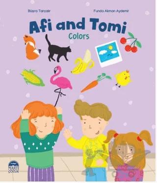 Afi and Tomi - Colors