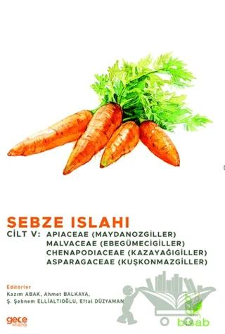 Sebze Islahı Cilt V