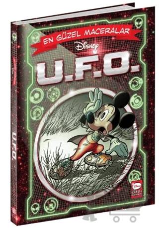 Disney En Güzel Maceralar Ufo