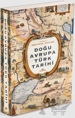 Doğu Avrupa Türk Tarihi (Ciltli)
