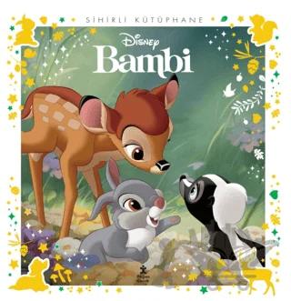 Sihirli Kütüphane - Bambi