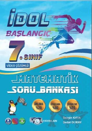 7. Sınıf Matematik Süper Başlangıç Soru Bankası