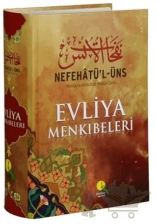 Nefehatü'l-Üns Evliya Menkıbeleri (2. Hamur)