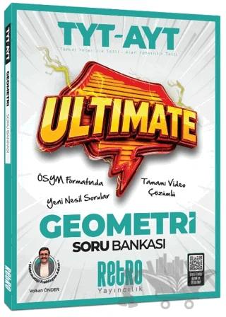 TYT-AYT Ultimate Geometri Soru Bankası
