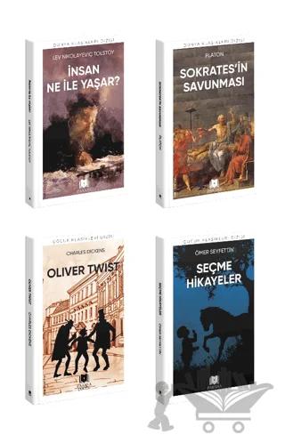 Dünya Klasikleri Seti (4 Kitap)