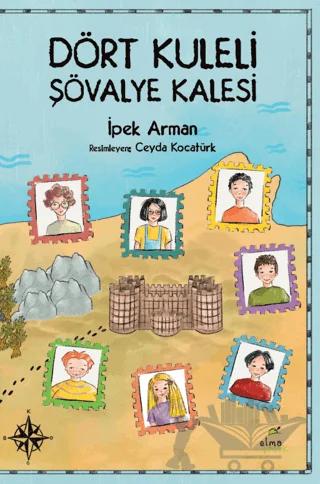 Dört Kuleli Şövalye Kalesi