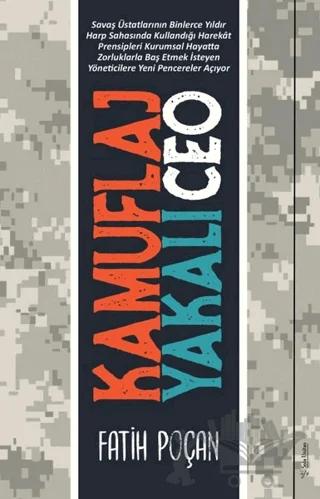 Kamuflaj Yakalı CEO