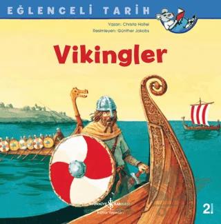 Vikingler - Eğlenceli Tarih