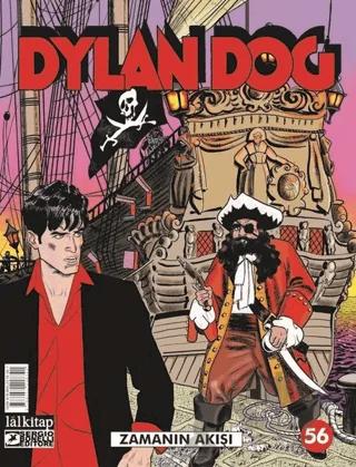 Dylan Dog Sayı 56 - Zamanın Akışı
