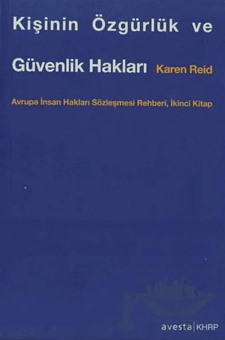 Kişinin Özgürlük ve Güvenlik Hakları