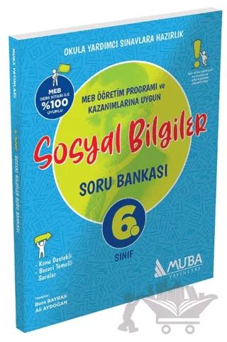 6. Sınıf Sosyal Bilgiler Soru Bankası