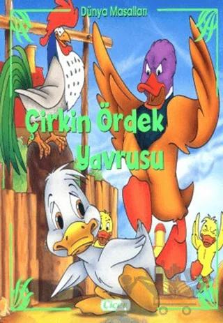 Çirkin Ördek Yavrusu - Dünya Masalları