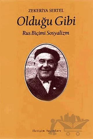 Olduğu Gibi