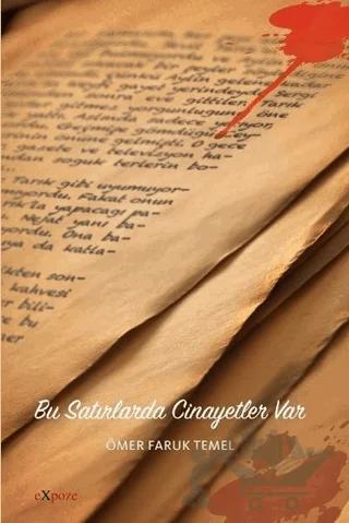 Bu Satırlarda Cinayetler Var