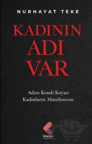 Kadının Adı Var