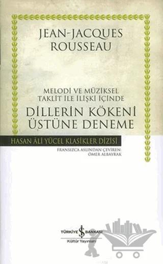 Melodi ve Müziksel Taklit ile İlişki İçinde Dillerin Kökeni Üstüne Deneme