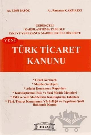 Türk Ticaret Kanunu