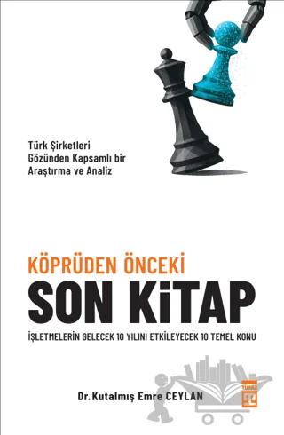 Köprüden Önceki Son Kitap