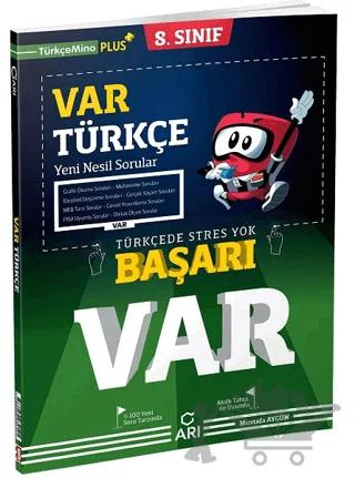 8. Sınıf Var Türkçe Yeni Nesil Soru Bankası