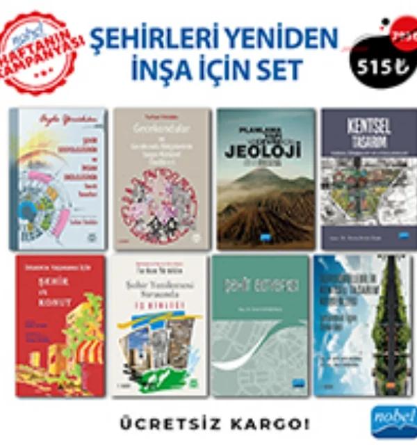 ŞEHİRLERİ YENİDEN İNŞA İÇİN SET