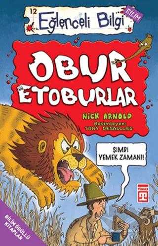 Obur Etoburlar Eğlenceli Bilgi Bilim 12