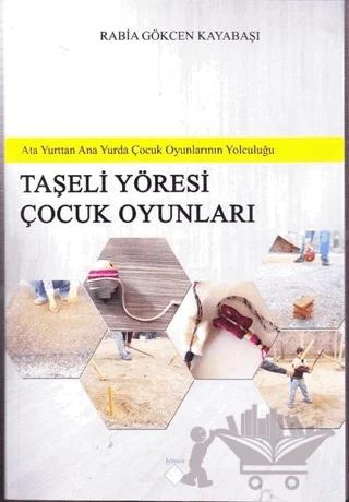Taşeli Yöresi Çocuk Oyunları