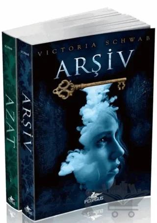 Arşiv Serisi Takım Set (2 Kitap)
