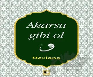 Akarsu Gibi Ol