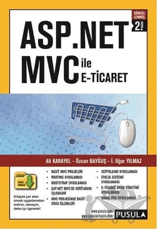 ASP.NET MVC ile E-Ticaret