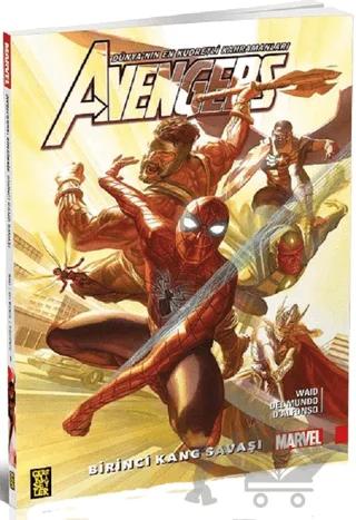 Avengers: Zincirsiz 1: Birinci Kang Savaşı