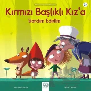 Kırmızı Başlıklı Kız’a Yardım Edelim