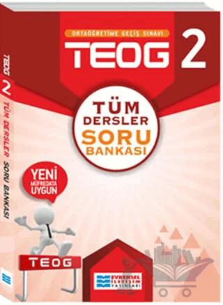 8. Sınıf Teog-2 Tüm Dersler Soru Bankası