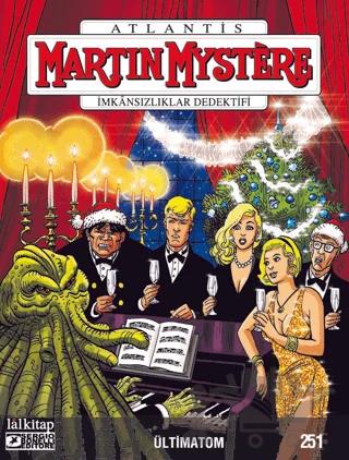 Martin Mystere Sayı 251
